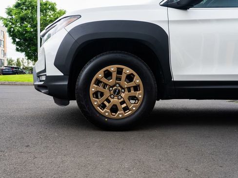 Used 2021 Honda Ridgeline RTL image 7