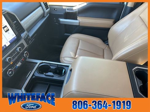 Used 2022 Ford F250 Lariat w/ Lariat Ultimate Package image 23