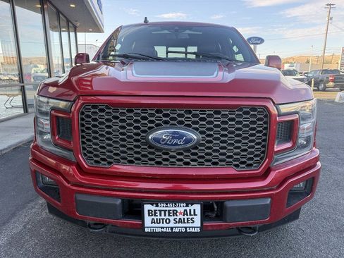 Used 2020 Ford F150 Lariat w/ Equipment Group 502A Luxury AWD/4WD image 3