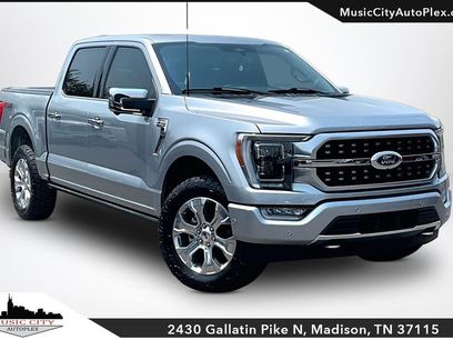Used 2023 Ford F150 Platinum w/ Equipment Group 701A High