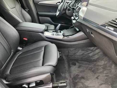 Used 2020 BMW X3 sDrive30i w/ Driving Assistance Package RWD image 13