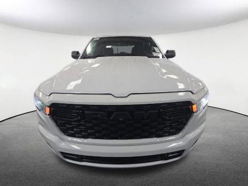 Used 2025 RAM 1500 Tradesman image 2