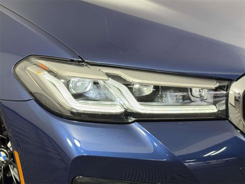 Used 2023 BMW 540i xDrive w/ Executive Package image 15