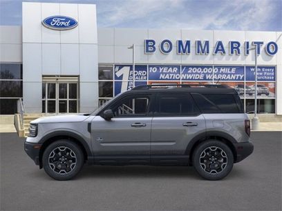 New 2025 Ford Bronco Sport Outer Banks w/ Outer Banks Tech Package+