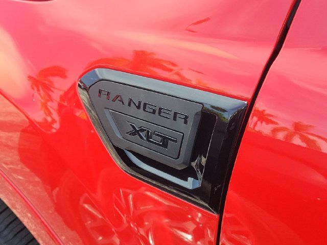 Used 2023 Ford Ranger XLT w/ Equipment Group 301A Mid RWD image 6