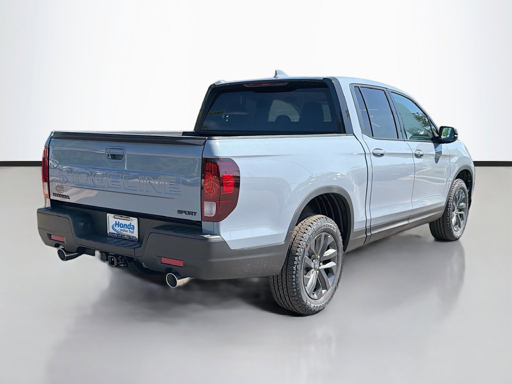 New 2026 Honda Ridgeline Sport image 5