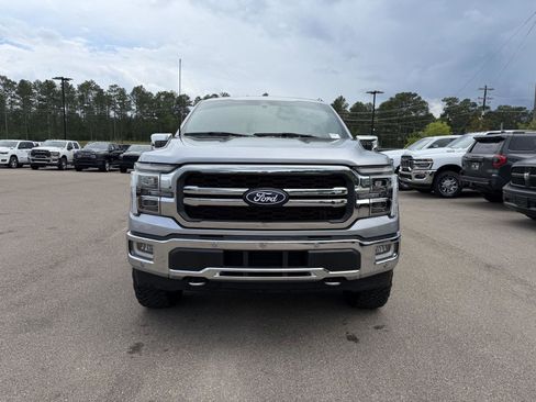 Used 2024 Ford F150 Lariat w/ Mobile Office Package AWD/4WD image 2