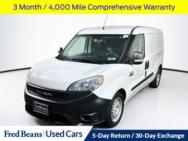 Used 2021 RAM ProMaster City Tradesman FWD image 4