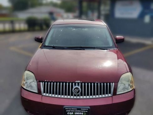 Used 2005 Mercury Montego Premier image 2