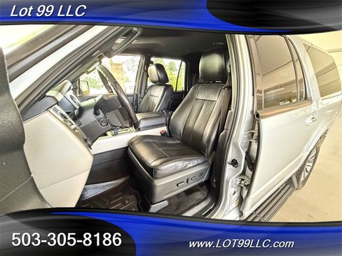 Used 2015 Ford Expedition EL XLT w/ Equipment Group 202A AWD/4WD image 13