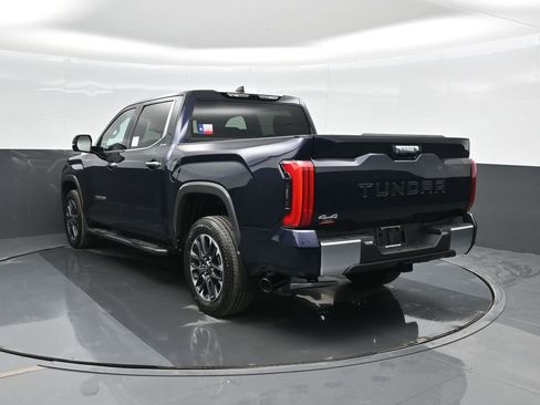 New 2026 Toyota Tundra Limited w/ Power Package AWD/4WD image 8