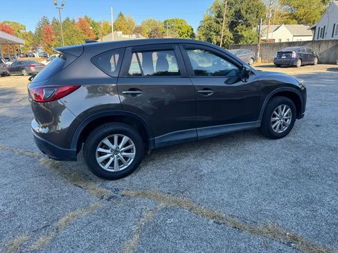 Used 2016 MAZDA CX-5 Sport w/ Rear Camera Package AWD/4WD image 5