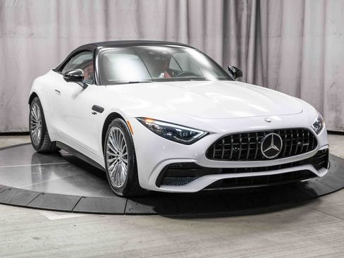 Used 2023 Mercedes-Benz SL 43 AMG image 5