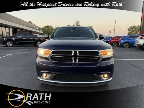 Used 2018 Dodge Durango SXT image 3