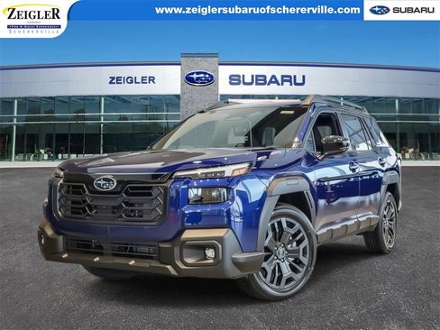 New 2026 Subaru Outback Limited XT image 1