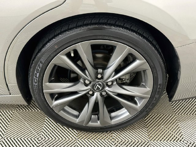 Used 2021 Lexus ES 350 F Sport w/ Accessory Package FWD image 20