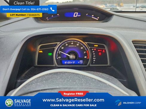 Used 2009 Honda Civic LX image 12