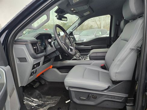 New 2025 Ford F150 Lightning Flash image 12