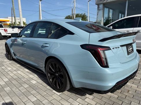 Used 2025 Cadillac CT5 V Blackwing w/ Super Cruise 1 Package RWD image 5