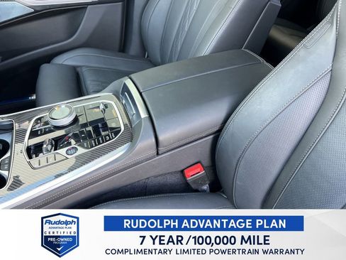 Used 2024 BMW X7 M60i w/ Executive Package image 38
