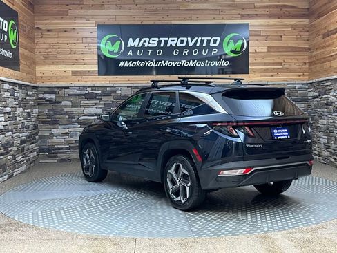 Used 2023 Hyundai Tucson SEL image 8