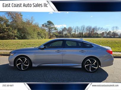Used 2018 Honda Accord Sport