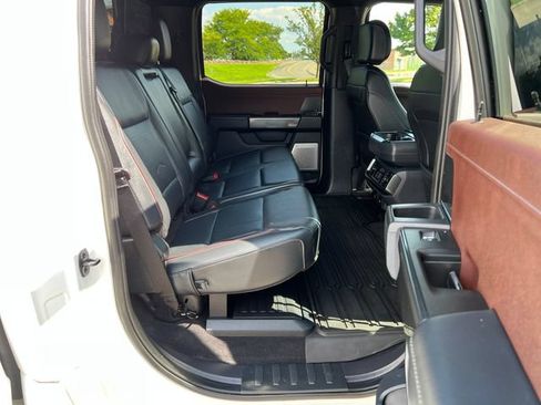 Used 2023 Ford F150 Lariat w/ Equipment Group 502A High AWD/4WD image 35