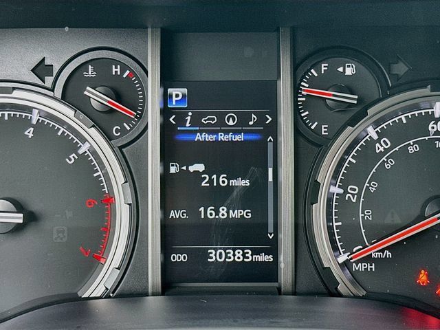 Used 2024 Toyota 4Runner TRD Pro AWD/4WD image 12
