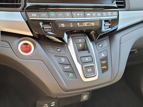 New 2026 Honda Odyssey EX-L image 22