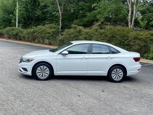 Used 2019 Volkswagen Jetta S FWD image 8