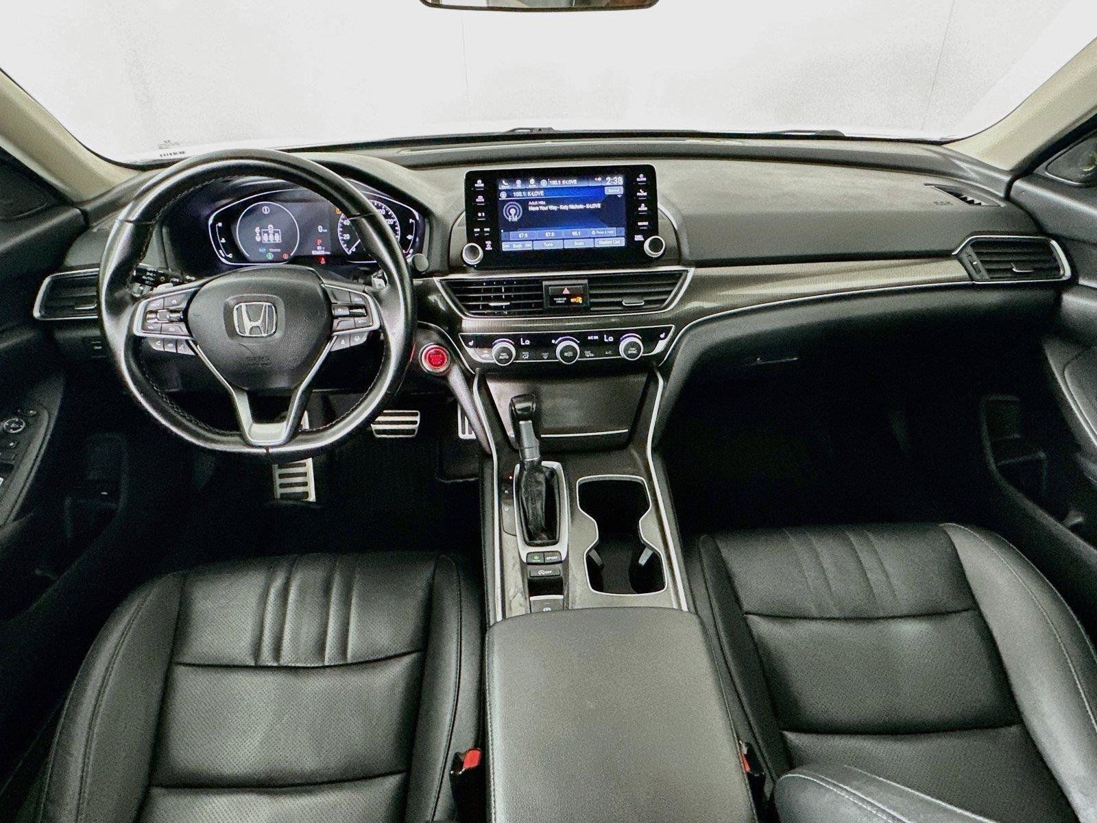 Used 2022 Honda Accord Sport Special Edition image 30