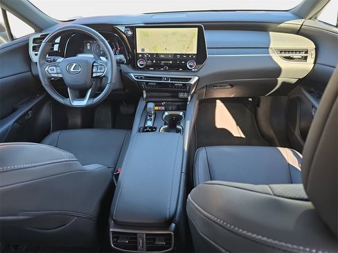 Certified 2024 Lexus RX 350h image 9