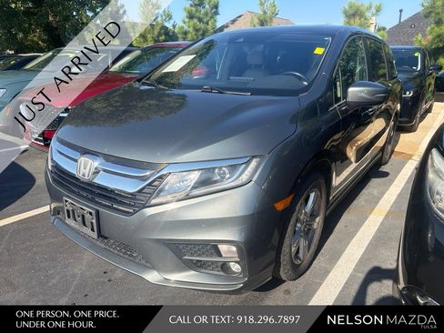 Used 2019 Honda Odyssey EX-L image 1