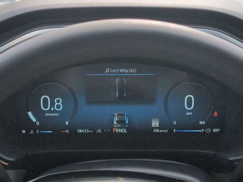Certified 2025 Ford Escape Platinum w/ Premium Technology Package AWD/4WD image 27