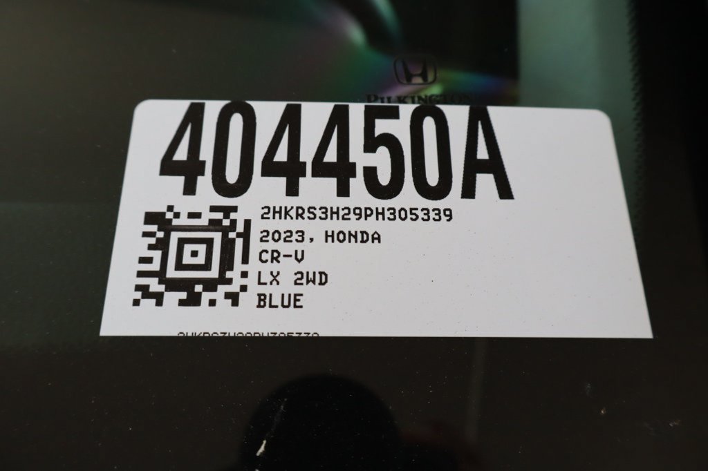 Used 2023 Honda CR-V LX image 39