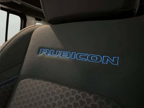 Used 2025 Jeep Wrangler Unlimited Rubicon 4xe w/ Convenience Group image 55