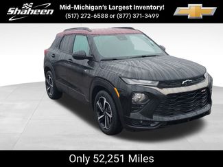 Certified 2021 Chevrolet TrailBlazer RS w/ Technology Package video 2