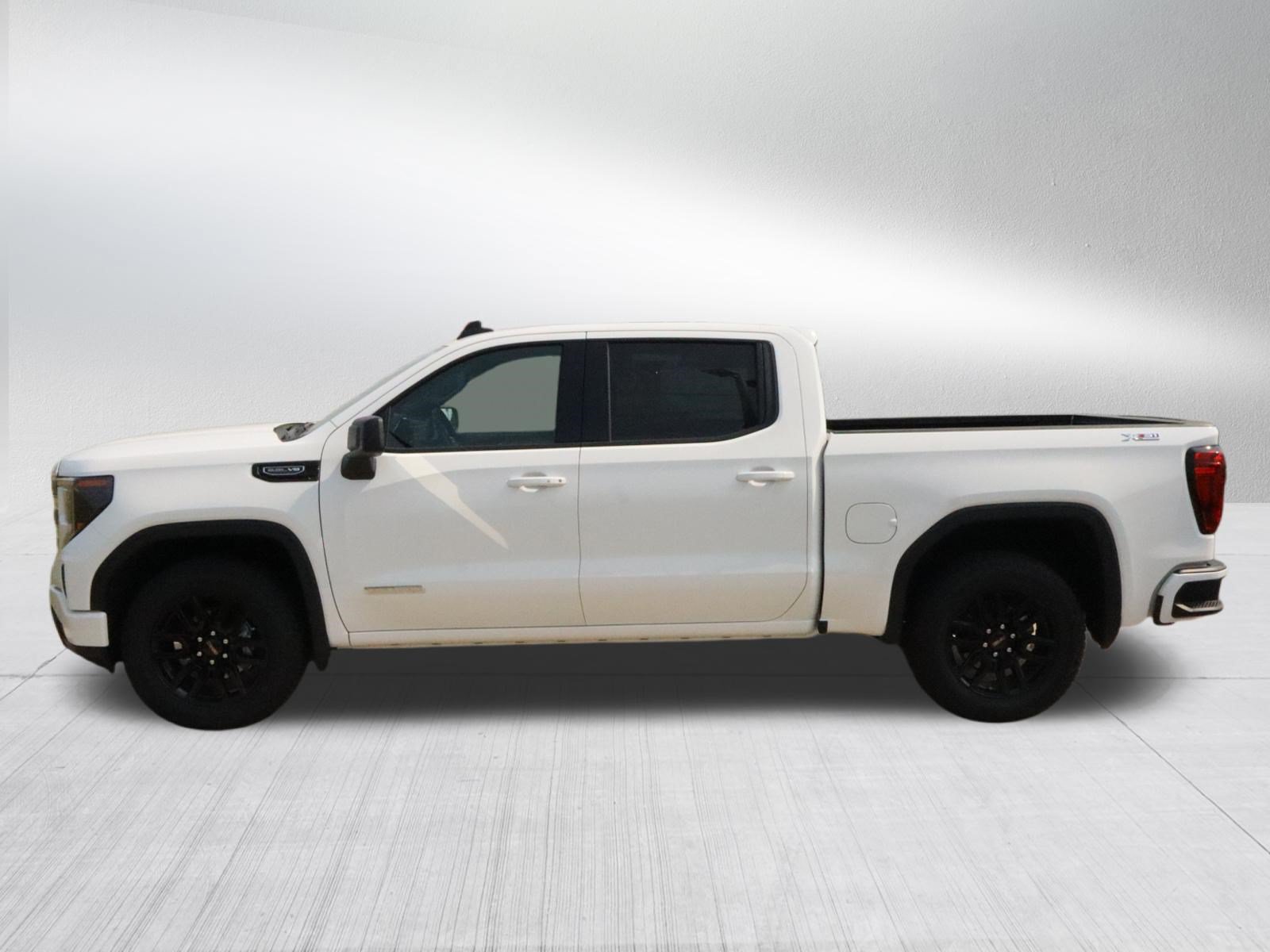 New 2026 GMC Sierra 1500 Elevation AWD/4WD image 4