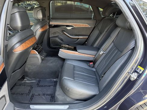 Used 2019 Audi A8 L 3.0T w/ Executive Package AWD/4WD image 15