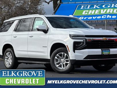 New 2026 Chevrolet Tahoe LS