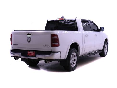 Used 2022 RAM 1500 Laramie image 2