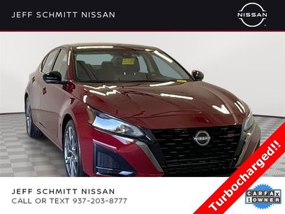 Certified 2024 Nissan Altima 2.0 SR