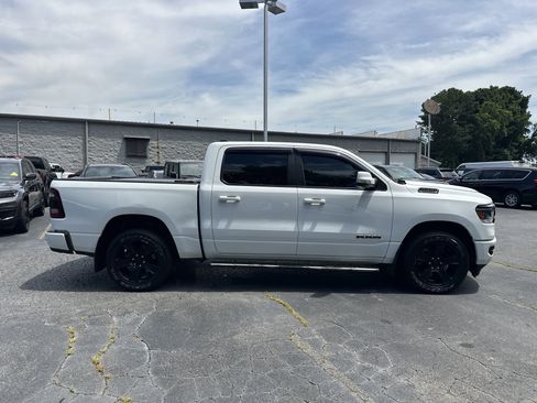 Used 2020 RAM 1500 Big Horn AWD/4WD image 10