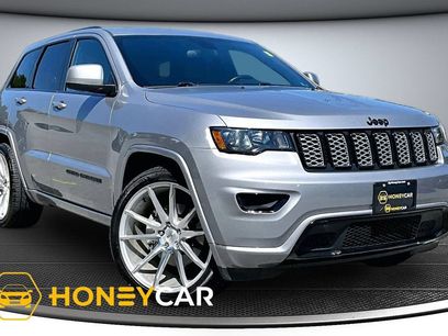 Used 2021 Jeep Grand Cherokee Laredo X