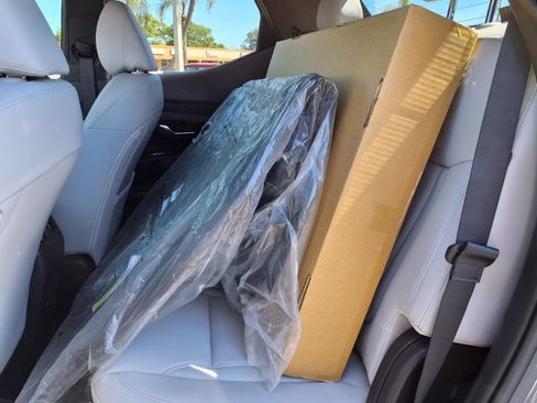 New 2025 Hyundai Santa Cruz SEL image 29