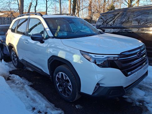 New 2026 Subaru Forester Premium image 2