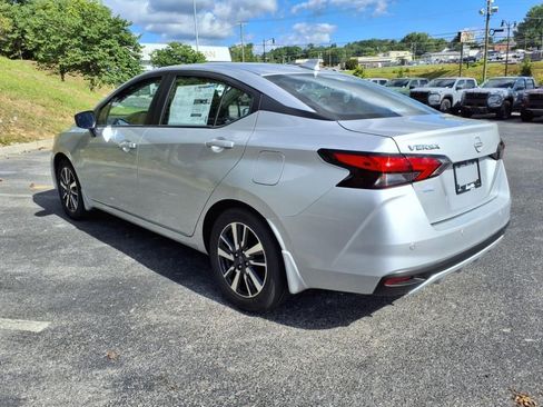 New 2025 Nissan Versa SV image 7