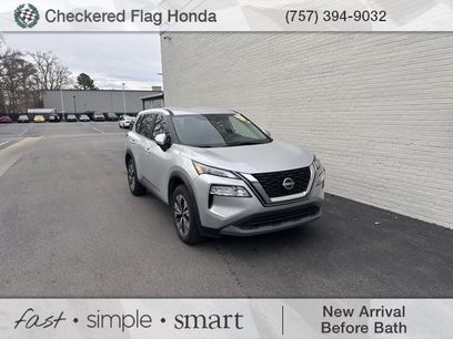 Used 2023 Nissan Rogue SV