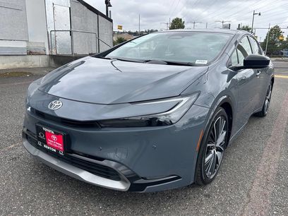 Certified 2023 Toyota Prius XLE