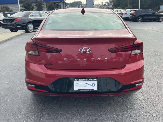 Used 2019 Hyundai Elantra Value Edition FWD image 5